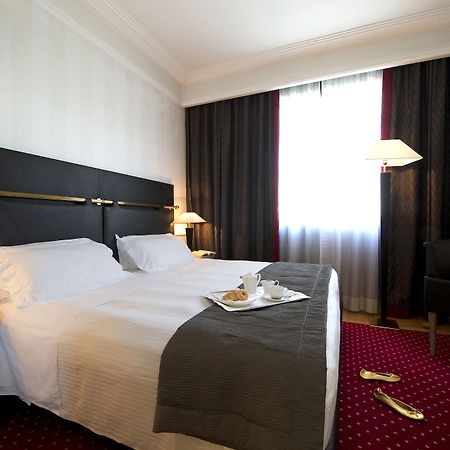 Grand Hotel Duca Di Mantova Сесто-Сан-Джованни Экстерьер фото