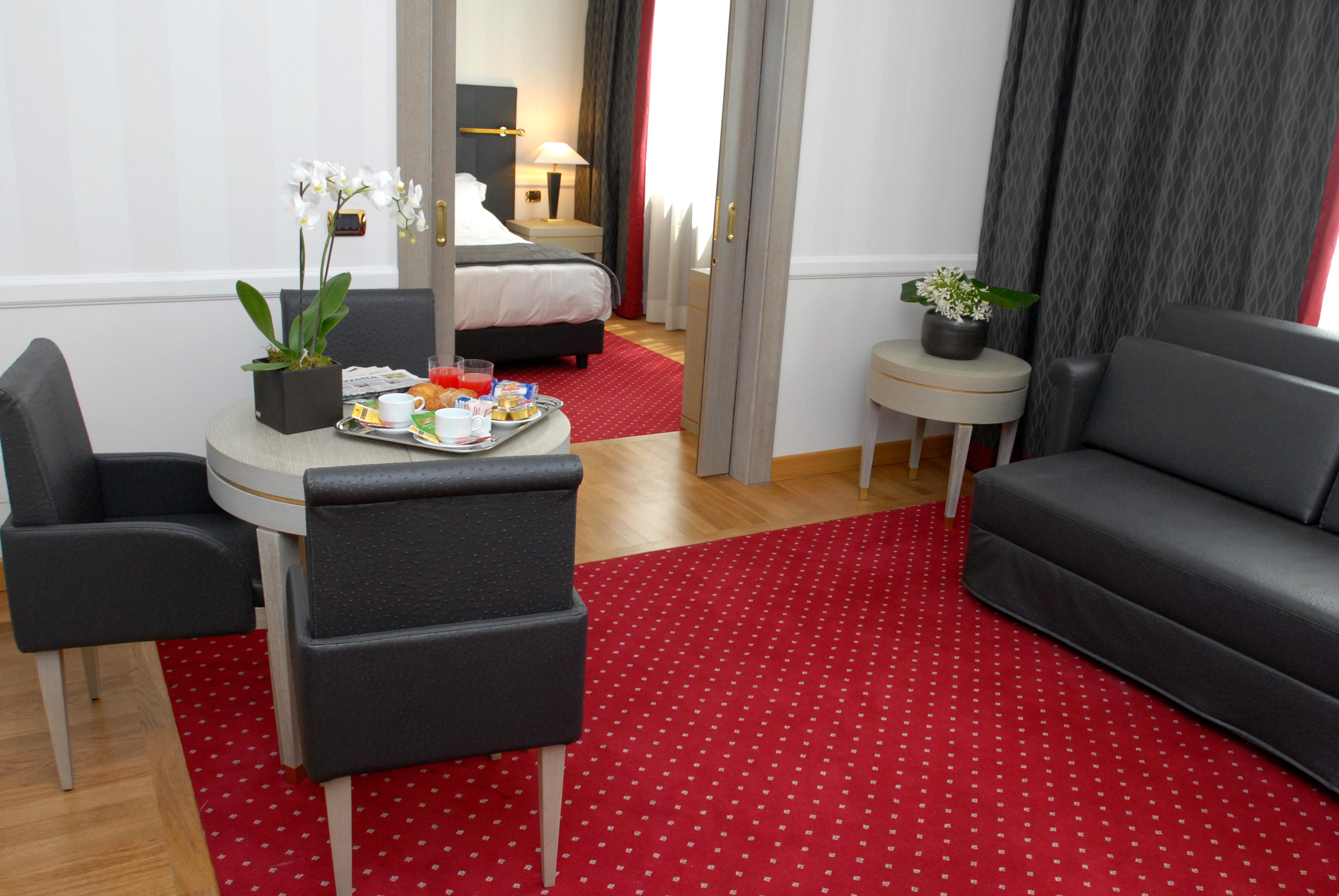 Grand Hotel Duca Di Mantova Сесто-Сан-Джованни Экстерьер фото