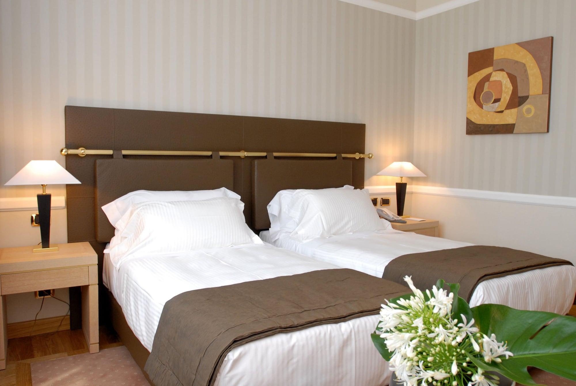 Grand Hotel Duca Di Mantova Сесто-Сан-Джованни Экстерьер фото