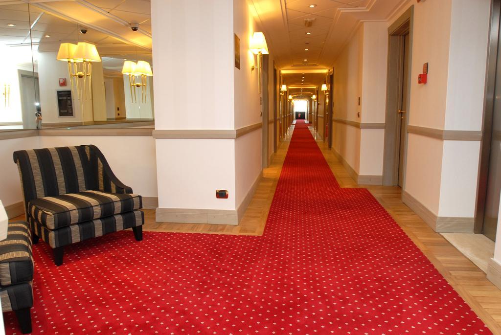 Grand Hotel Duca Di Mantova Сесто-Сан-Джованни Экстерьер фото