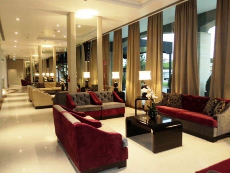 Grand Hotel Duca Di Mantova Сесто-Сан-Джованни Экстерьер фото