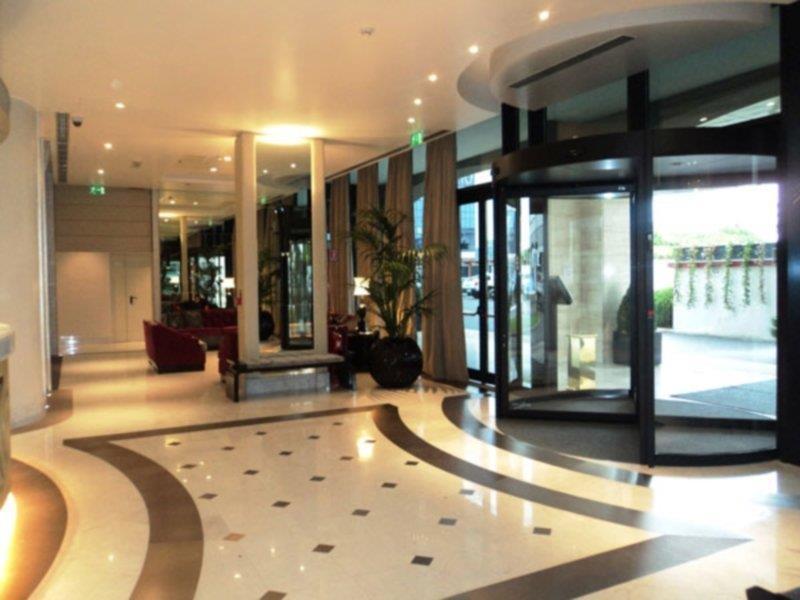 Grand Hotel Duca Di Mantova Сесто-Сан-Джованни Экстерьер фото